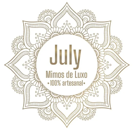 Logo July Mimos de Luxo